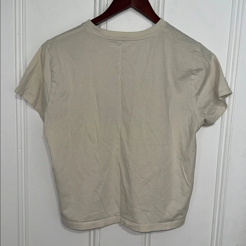 THE EVERLANE X PARKS PROJECT BOX-CUT TEE - Picture 4 of 4